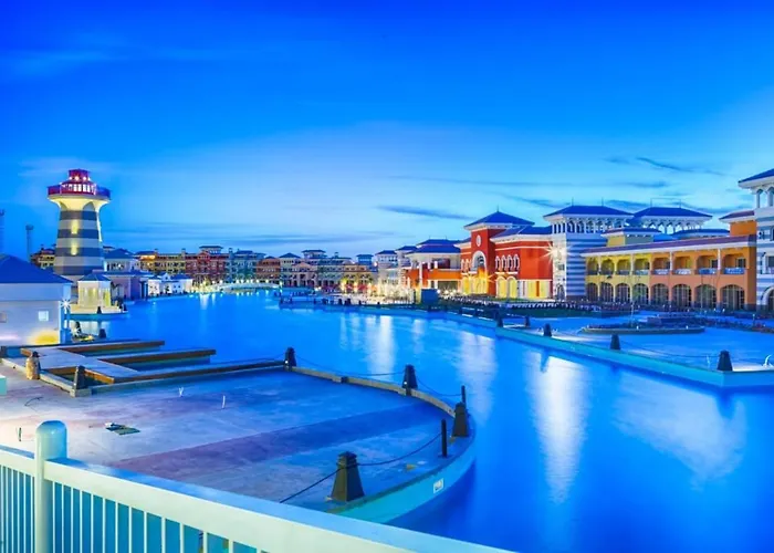 Daire Porto Pool View Vip-service Şarm El-Şeyh