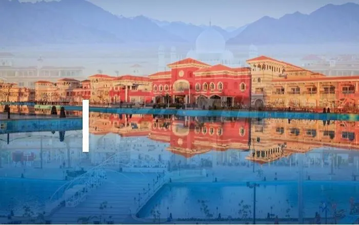 Porto Pool View Vip-service Şarm El-Şeyh