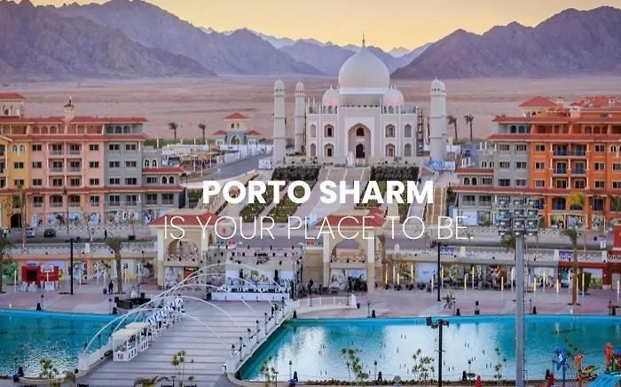 Porto Pool View Vip-service Daire Şarm El-Şeyh